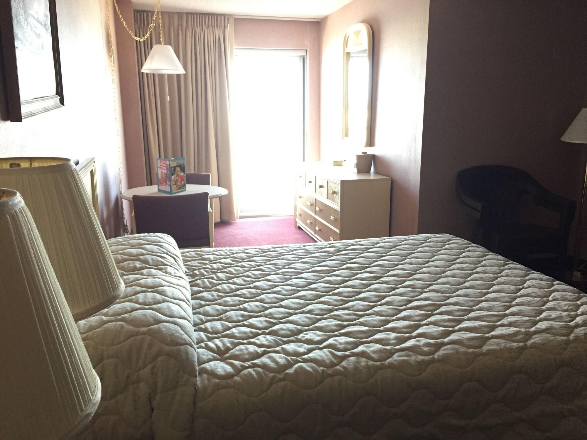 Americana Hotel Boardwalk Ocean City Ngoại thất bức ảnh