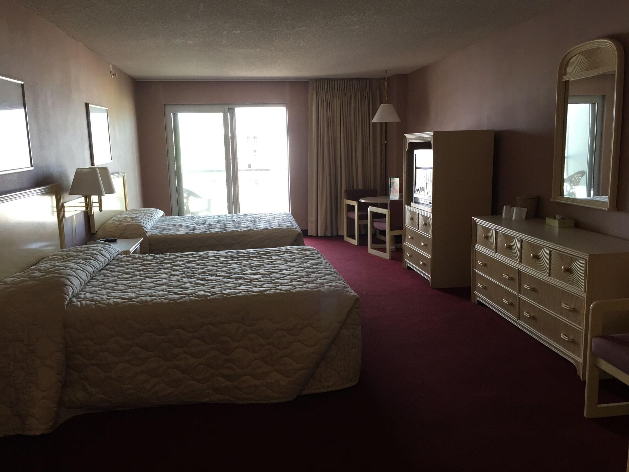 Americana Hotel Boardwalk Ocean City Ngoại thất bức ảnh