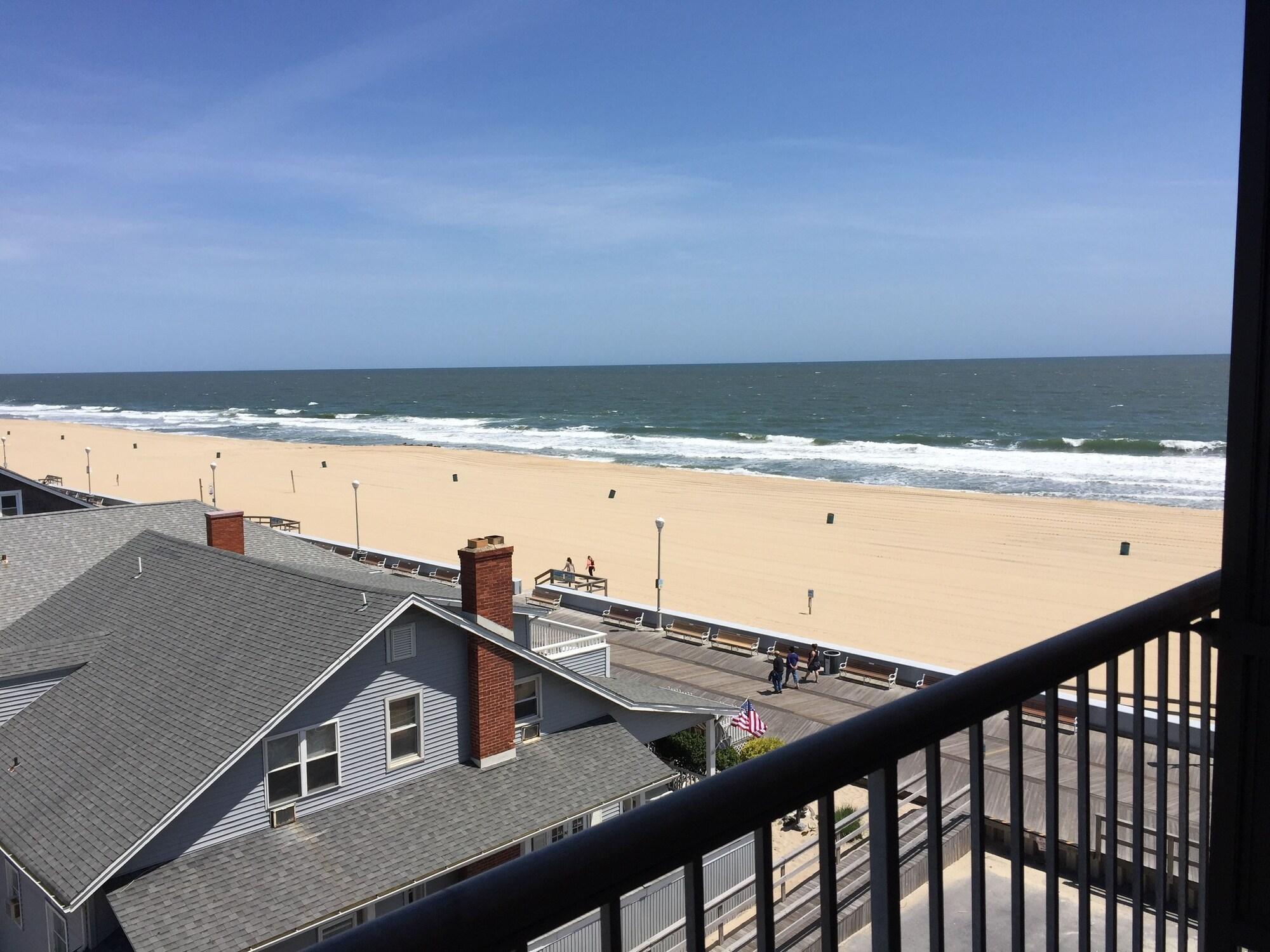 Americana Hotel Boardwalk Ocean City Ngoại thất bức ảnh
