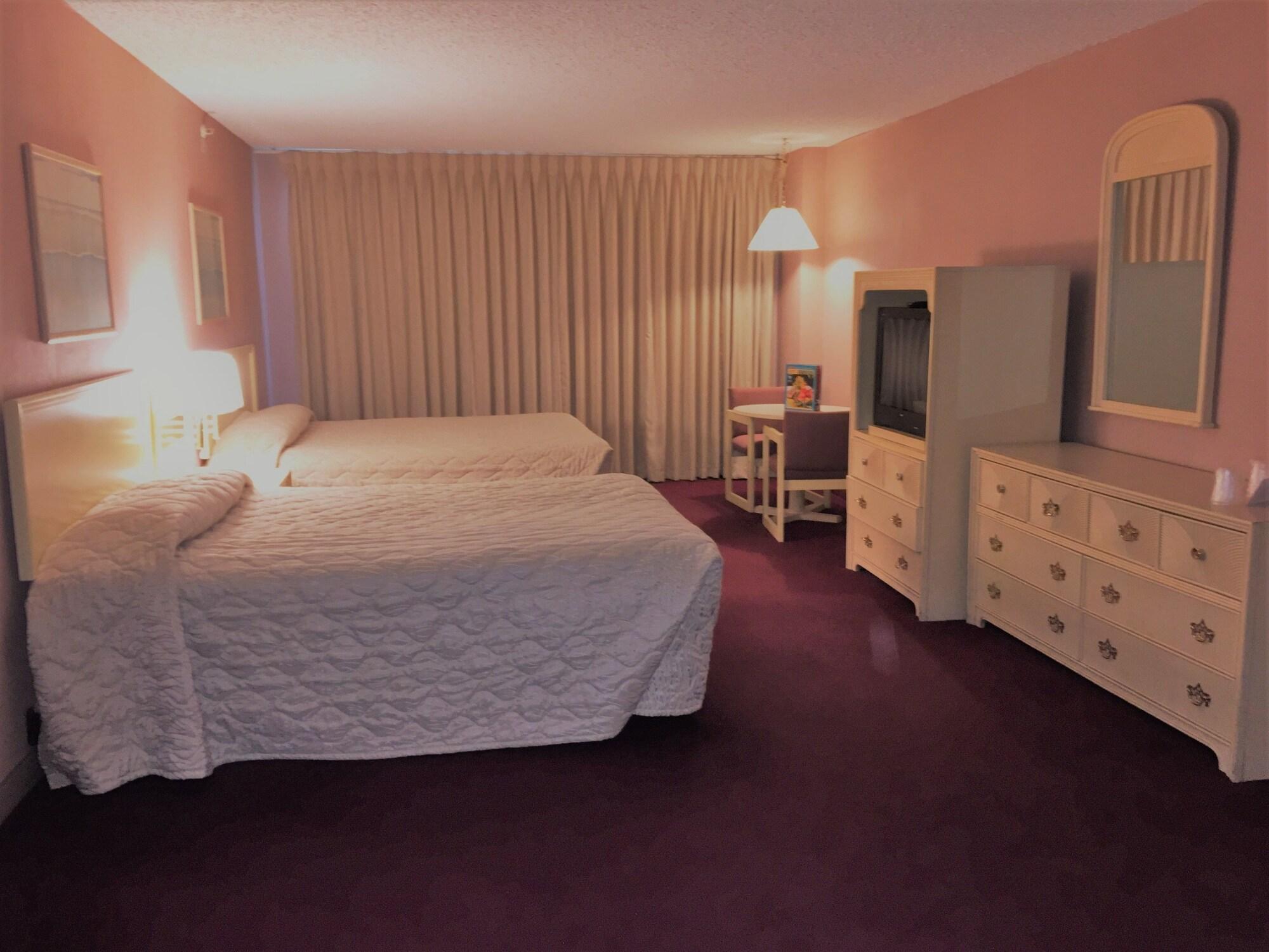 Americana Hotel Boardwalk Ocean City Ngoại thất bức ảnh