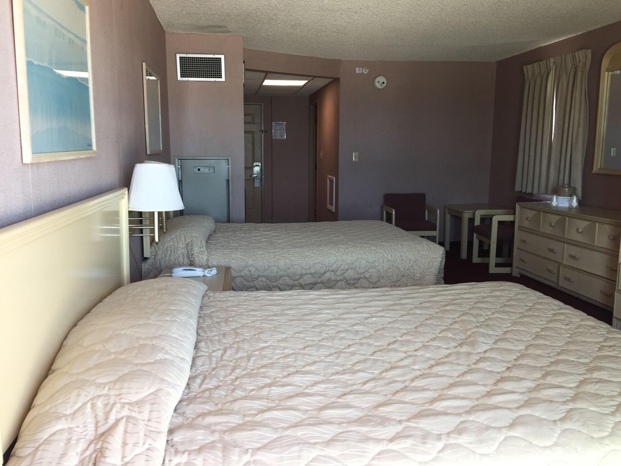 Americana Hotel Boardwalk Ocean City Ngoại thất bức ảnh