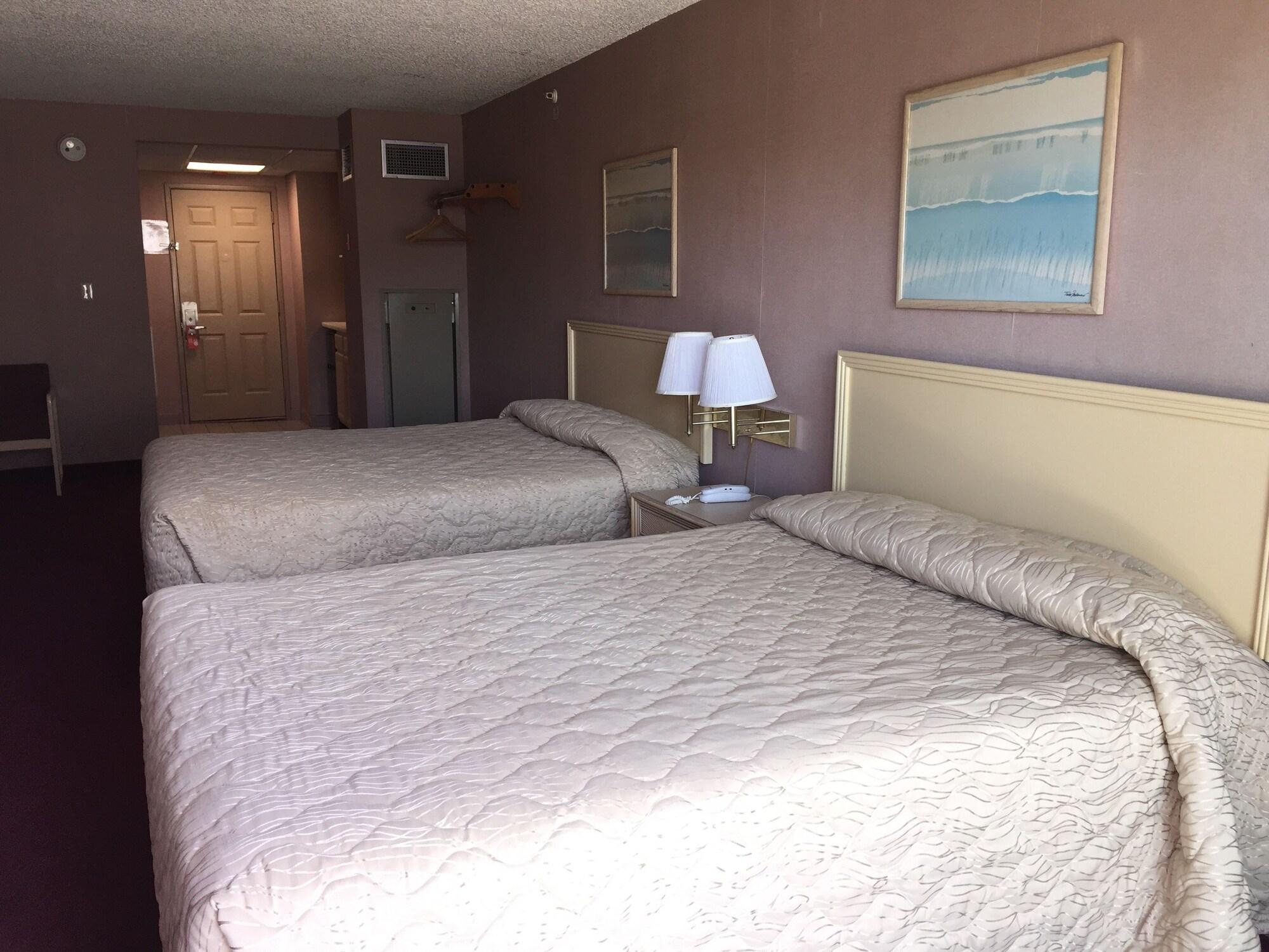 Americana Hotel Boardwalk Ocean City Ngoại thất bức ảnh