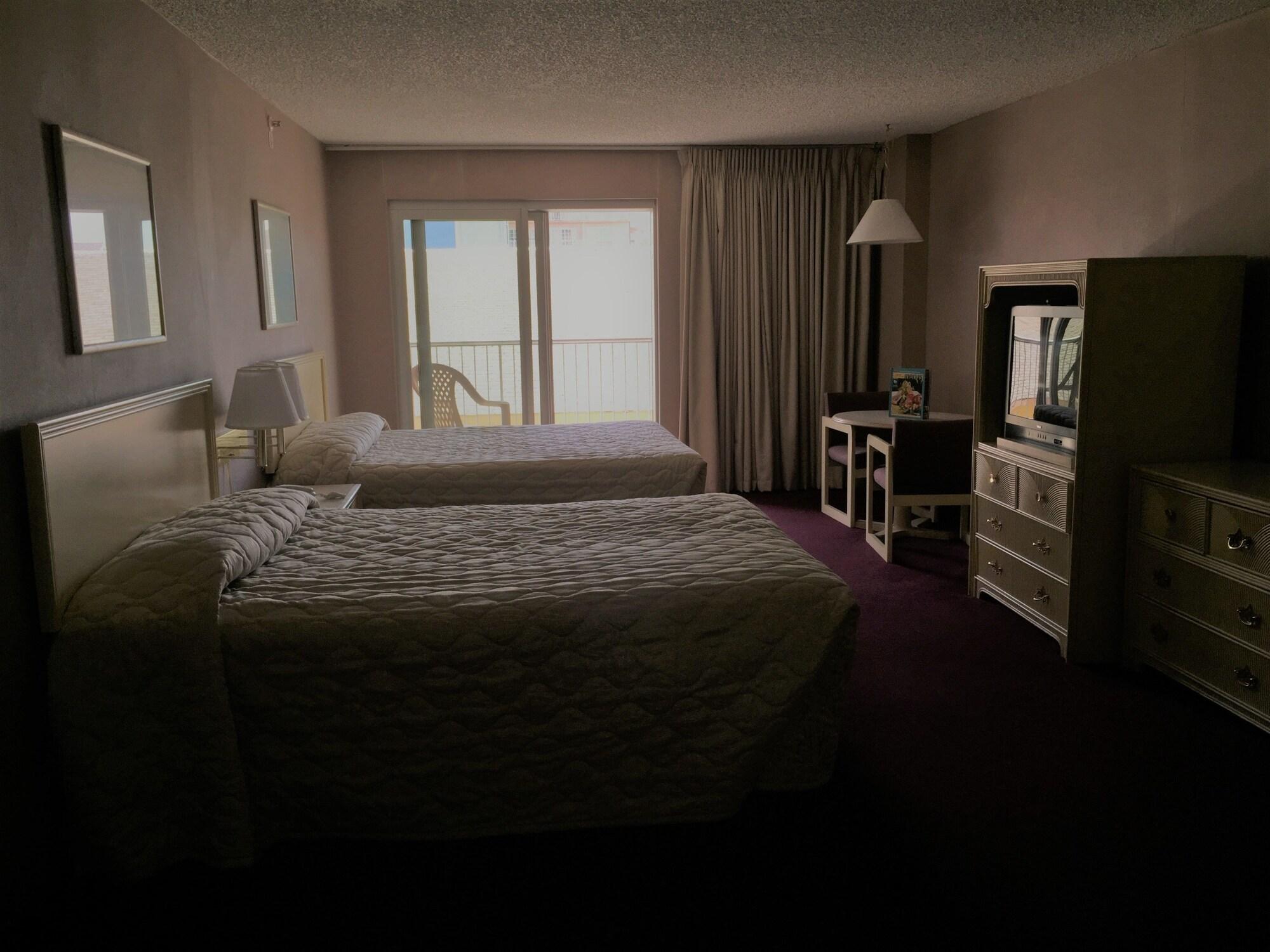 Americana Hotel Boardwalk Ocean City Ngoại thất bức ảnh