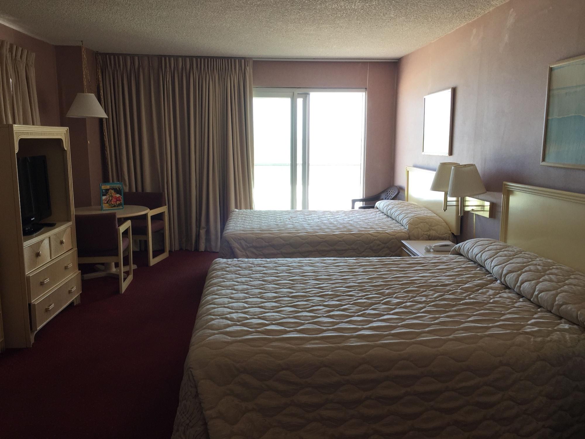 Americana Hotel Boardwalk Ocean City Ngoại thất bức ảnh