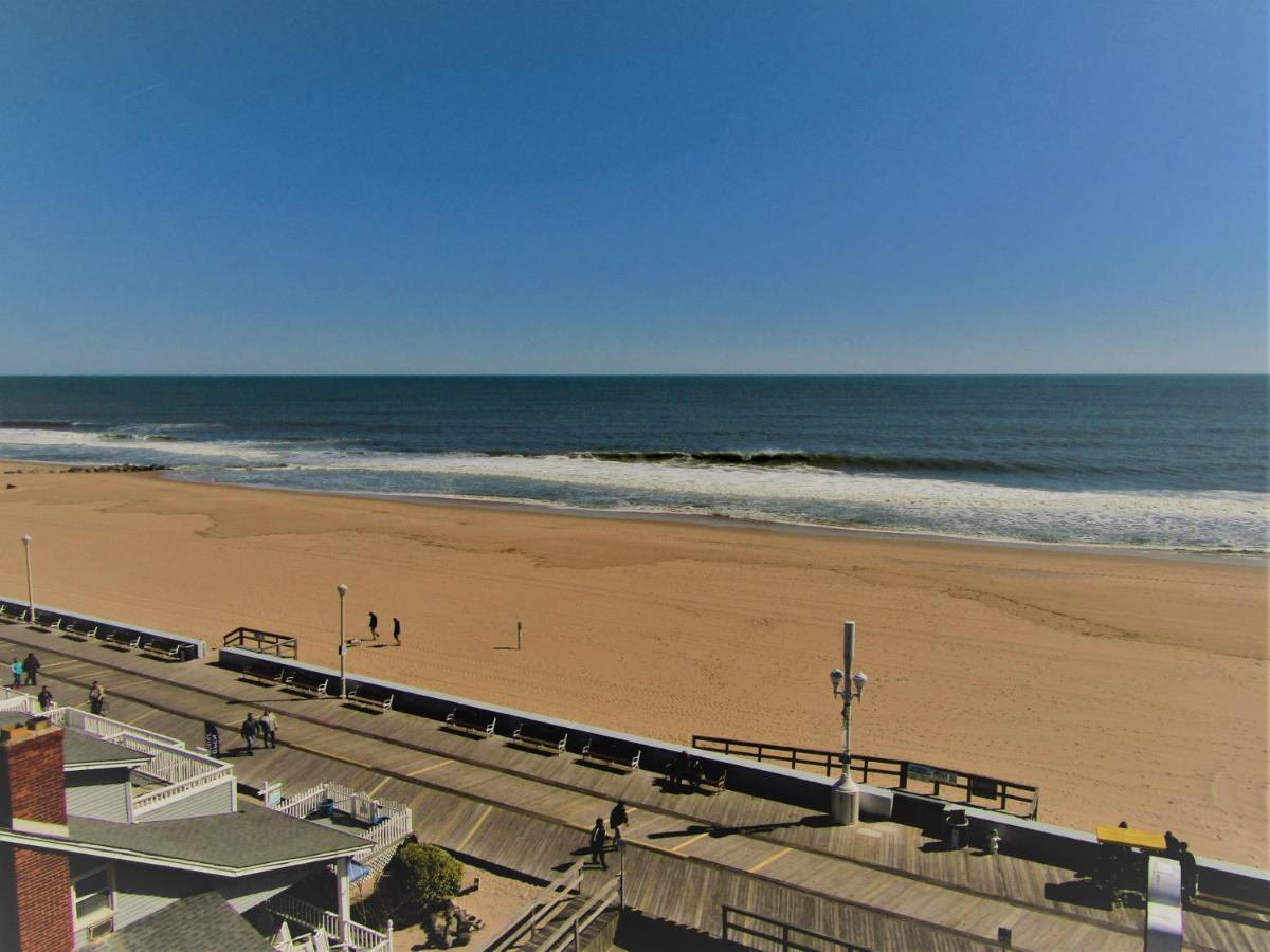 Americana Hotel Boardwalk Ocean City Ngoại thất bức ảnh