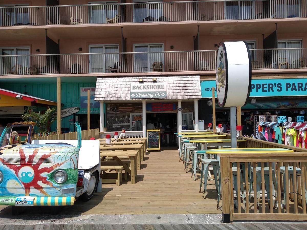 Americana Hotel Boardwalk Ocean City Ngoại thất bức ảnh