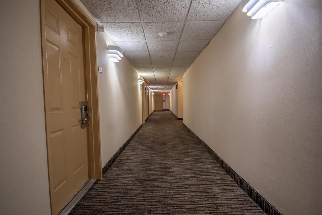Americana Hotel Boardwalk Ocean City Ngoại thất bức ảnh
