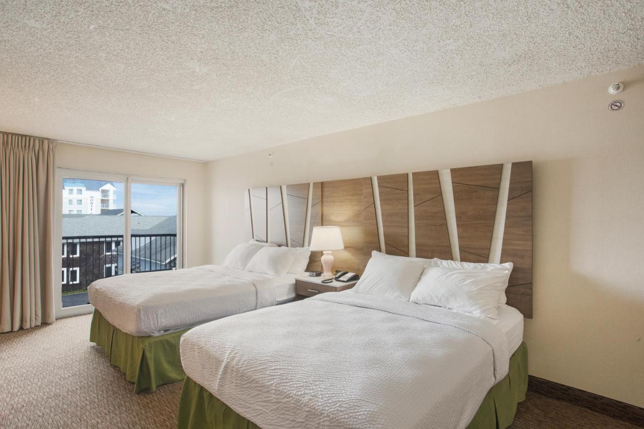 Americana Hotel Boardwalk Ocean City Ngoại thất bức ảnh