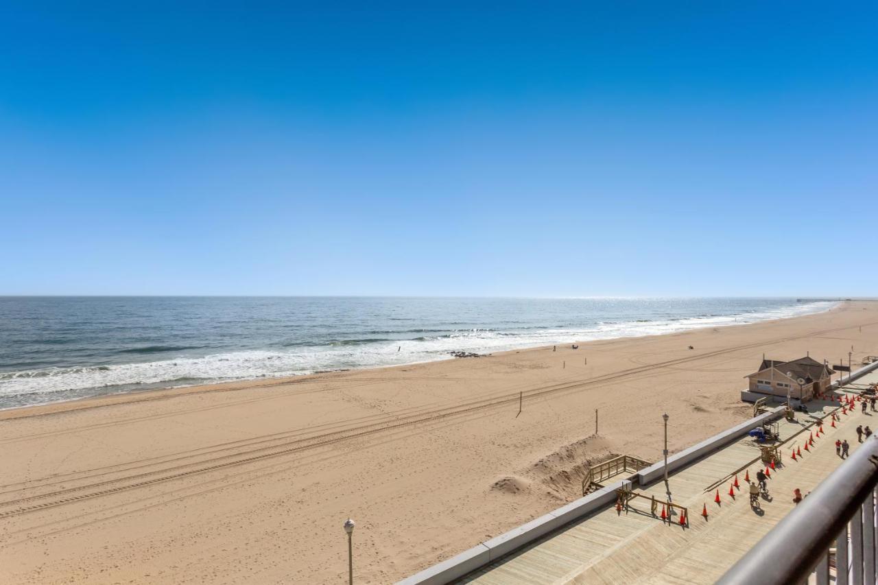 Americana Hotel Boardwalk Ocean City Ngoại thất bức ảnh