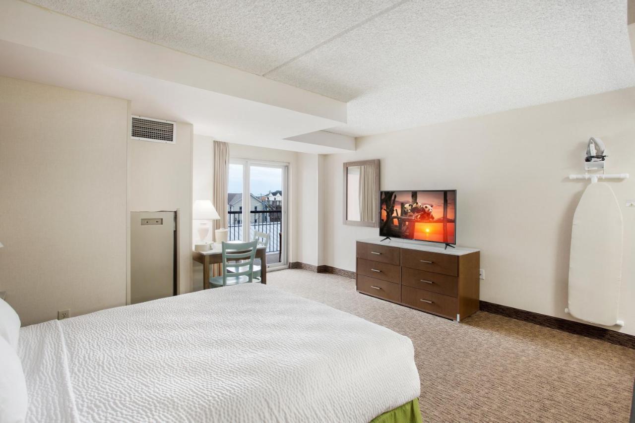 Americana Hotel Boardwalk Ocean City Ngoại thất bức ảnh