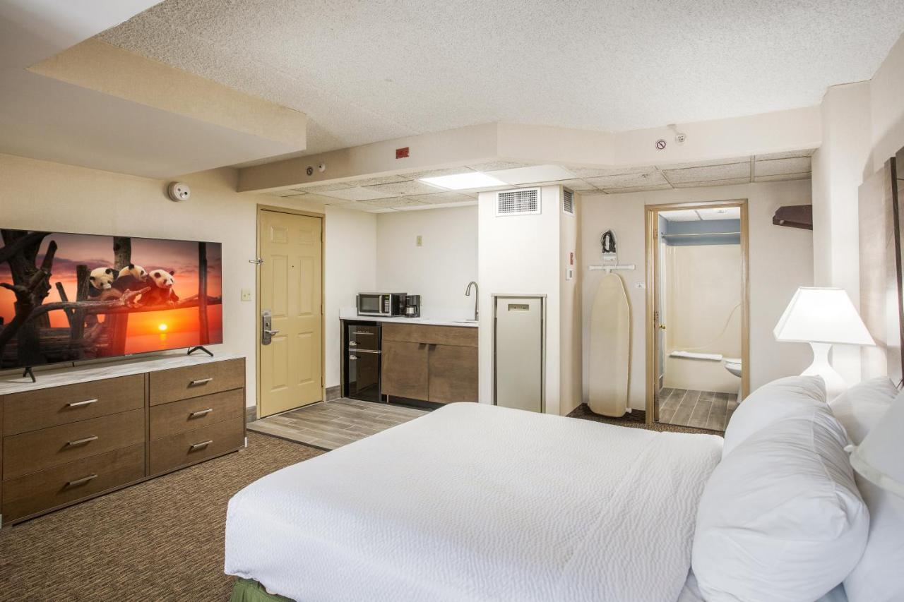 Americana Hotel Boardwalk Ocean City Ngoại thất bức ảnh