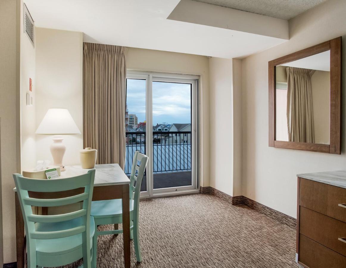 Americana Hotel Boardwalk Ocean City Ngoại thất bức ảnh
