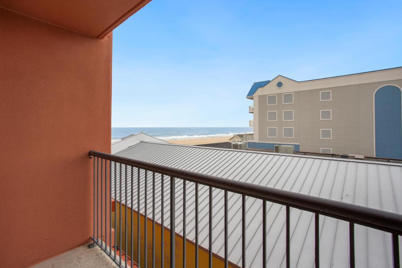 Americana Hotel Boardwalk Ocean City Ngoại thất bức ảnh