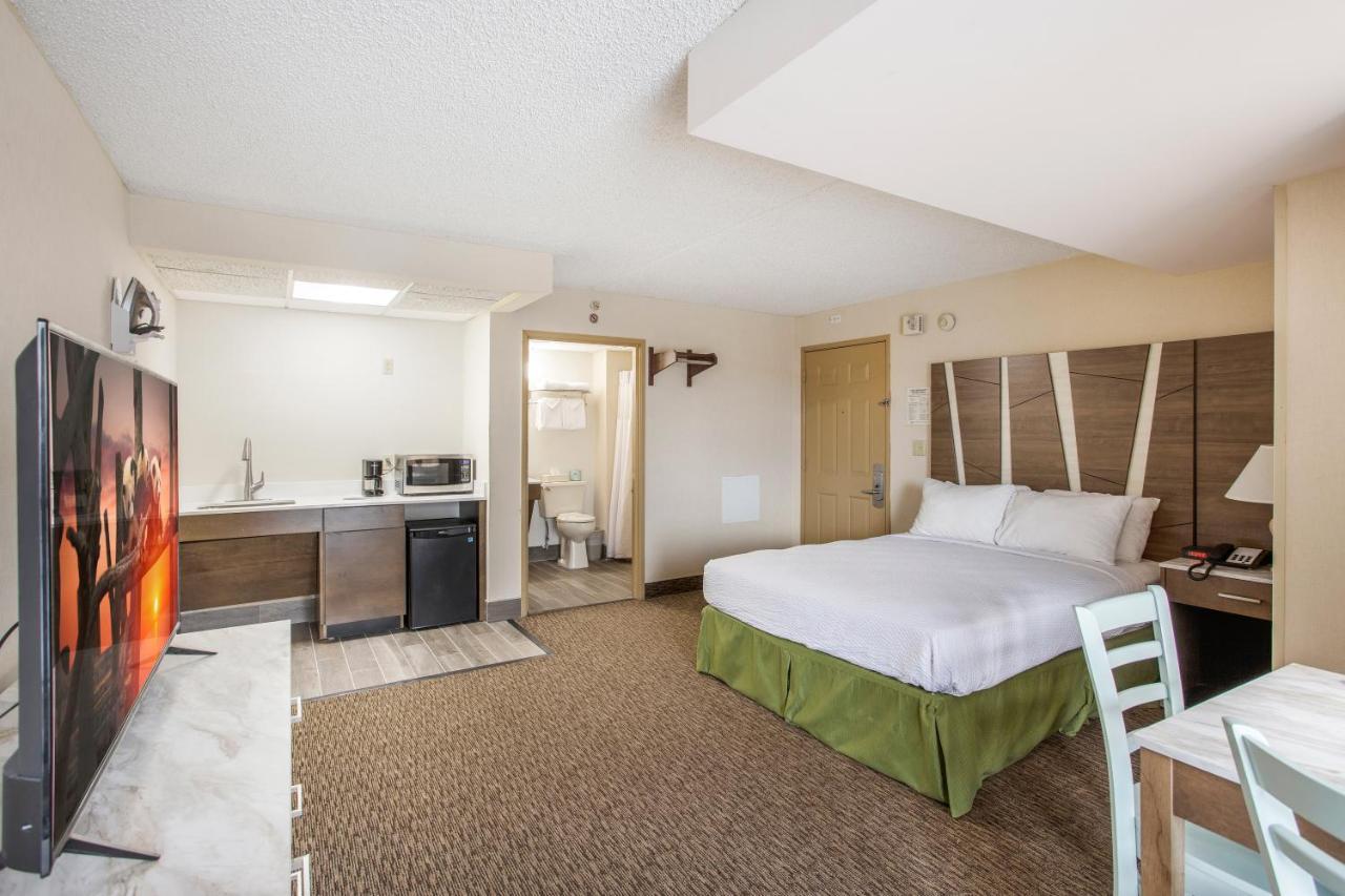 Americana Hotel Boardwalk Ocean City Ngoại thất bức ảnh