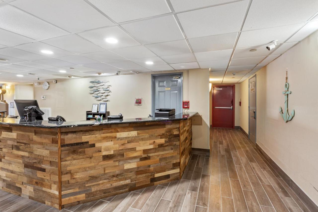 Americana Hotel Boardwalk Ocean City Ngoại thất bức ảnh