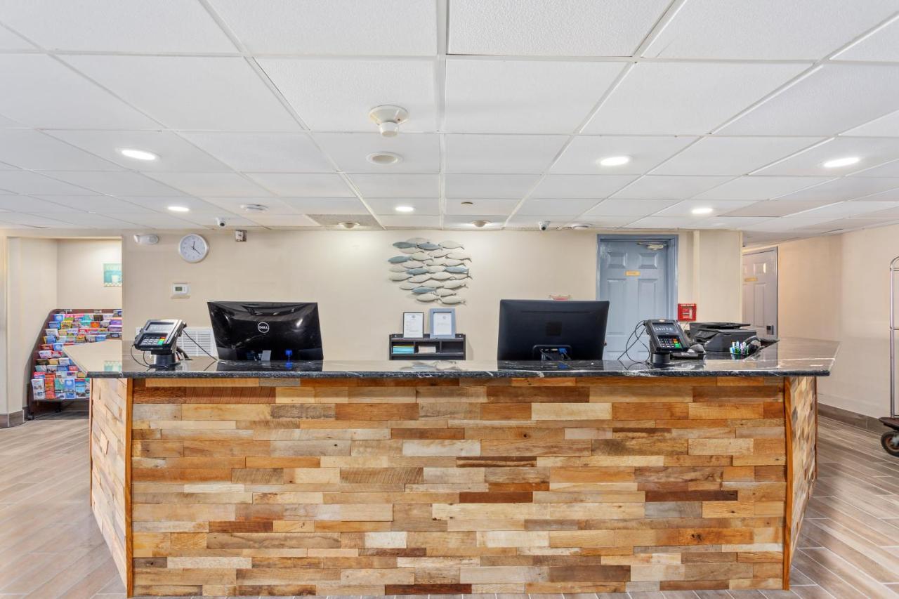 Americana Hotel Boardwalk Ocean City Ngoại thất bức ảnh