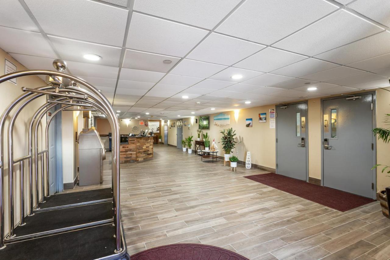 Americana Hotel Boardwalk Ocean City Ngoại thất bức ảnh