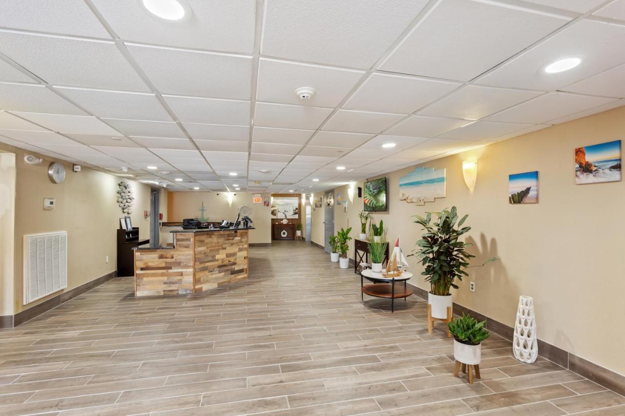Americana Hotel Boardwalk Ocean City Ngoại thất bức ảnh