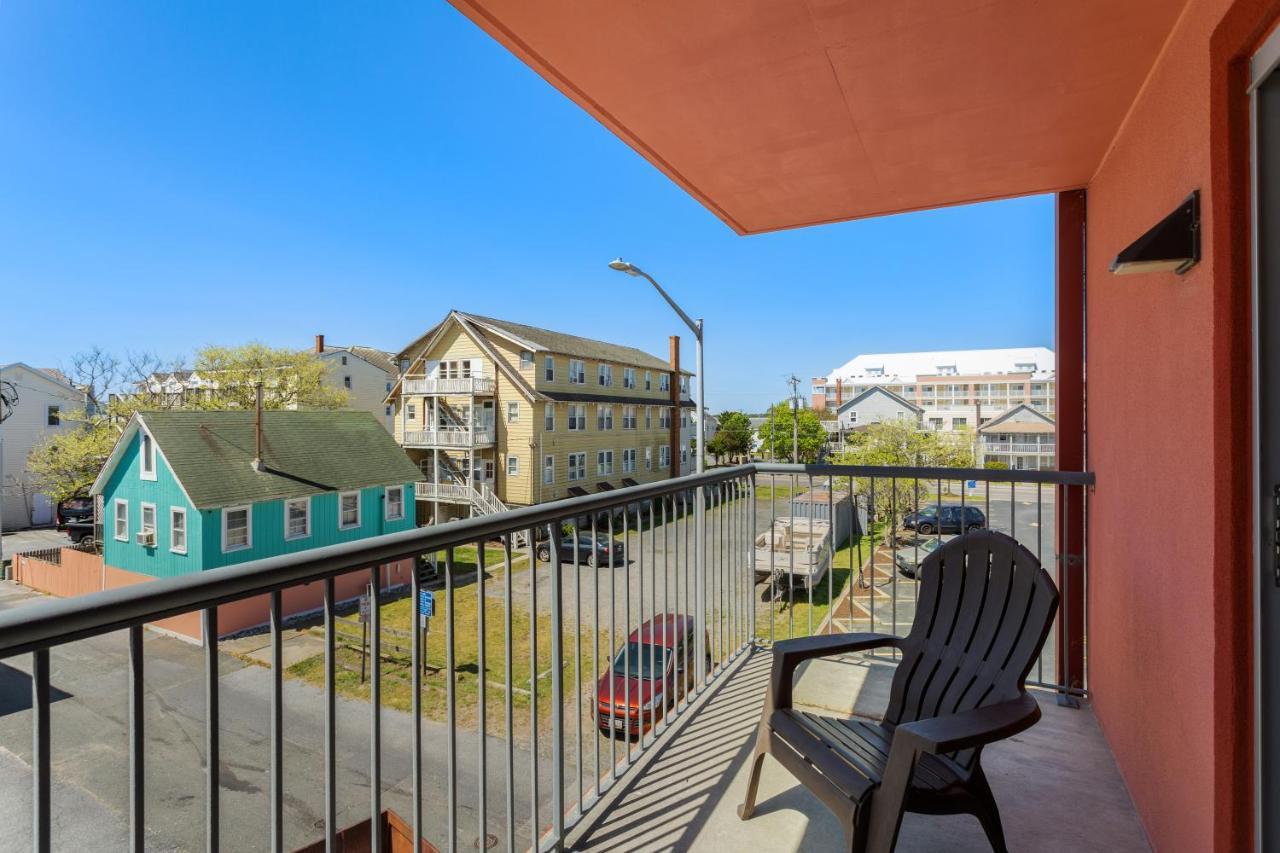 Americana Hotel Boardwalk Ocean City Ngoại thất bức ảnh
